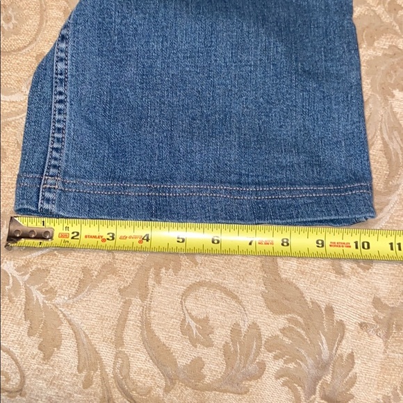 Prize Straight Leg Jeans 12 Regular - Picture 7 of 8